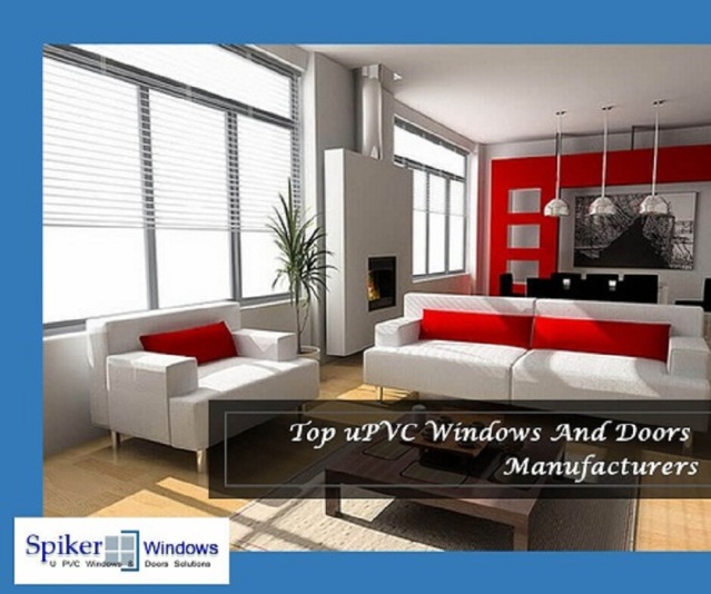 Top uPVC Windows and Doors Manufactures
